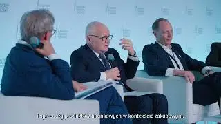 Podsumowanie pierwszego dnia Europejskiego Kongresu Finansowego | Szymon Midera
