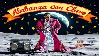 💥✨🌎En Cristo Hay Salvaci&oacute;n! Salsa Cristiana! - Tonito Reyes -💫✨🎹