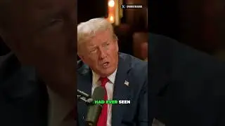 Trump Reflects on COVID's Impact and His 1st Term's Economic Achievements