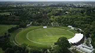 Hagley Oval Christchurch