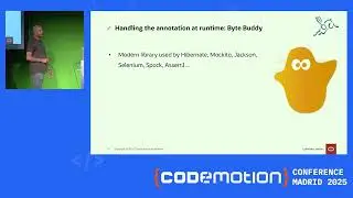 Álvaro Sánchez Mariscal - Revealing the magic behind Java annotations