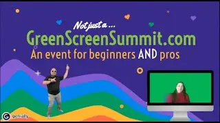Green Screen Promo