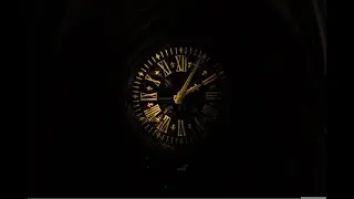 White Noise For Sleeping |Clock  Sounds| Tinnitus| Insomnia| Ptsd| Instant Sleep.