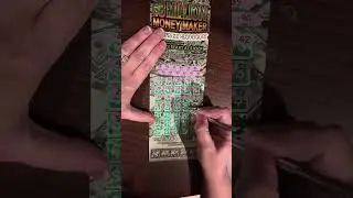 $8 Million Money Maker Scratch Off Ticket Nc Lottery Scratcher #moneymaker #scratcher #scratchoffs 