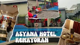 HOTEL ASYANA KEMAYORAN JAKARTA : REVIEW HOTEL BUDGET DIDEKAT PRJ, MASJID ISTIQLAL DAN MONAS