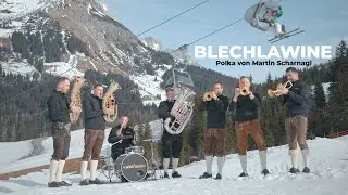 Viera Blech - BLECHLAWINE (Offizielles Video)