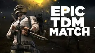 PUBG MOBILE KR Version Epic Evoground Gameplay🔥💥
