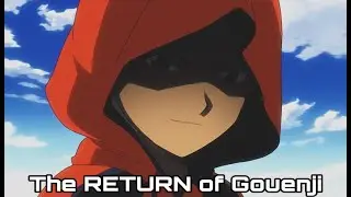 The RETURN of GOUENJI ⚡️🔥   |Raimon vs Epsilon Plus| Inazuma eleven edit