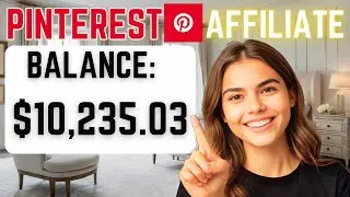 How I Made $10,000 on Pinterest in 1 Month (Affiliate Marketing)