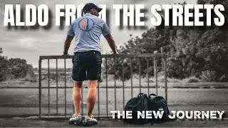 Aldo From The Streets: The New Journey