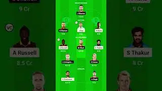 Tata IPL 8 may 2023,today  match dream 11 prediction team,best team today match KOL V/S PBKS #tata