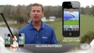 SkyCaddie SkyPro Golf Swing Analyzer for UK