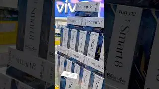 Vgotel smart 8 shot unboxing #shorts