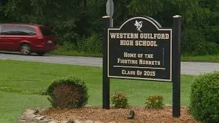 Western High student found with guns after going through body scanner