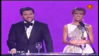Soledad Pastorutti - Martin Fierro 2016