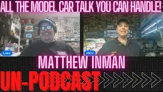 Model Car Contest Kids Classes Future with Matthew Inman (Unpodcast#39)