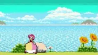 Эми Ате Sonic Advance