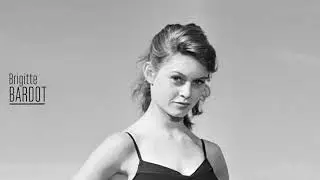 Un jour, une photo Brigitte Bardot