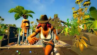Jungle Deathrun 200+ Levels