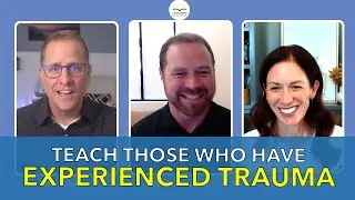 E105: How to Support Students Who Have Experienced Trauma | Teaching Restored with Brickman Alan