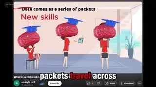 Using the packet system to describe Autistic learning