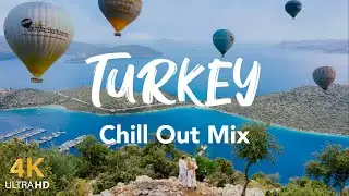 4K Turkey - Travel Music