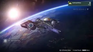 More Destiny Beta Codes