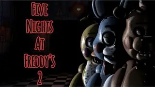 FNAF 2 oynadım