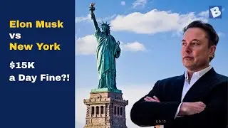 Elon Musk Declares War on New York's 