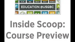 Course preview: Existing Building Commissioning Process: Implementing RetroCommissioning...