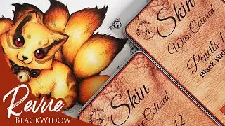 [REVUE] TOUS LES BLACK WIDOW | J'ADORE CETTE MARQUE!