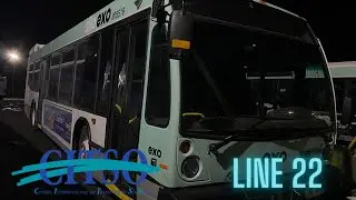 CITSO 305516 NOVABUS RIDE