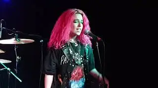 Eyelar live at Sebright Arms London 26/9/2019