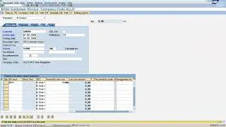 Dunning Configuration and Dunning Run in SAP(Part-17)
