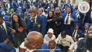 Ke dutse ka thabo (HD) | Pimville Wesley Guild 3rd Annual Spiritual Revival