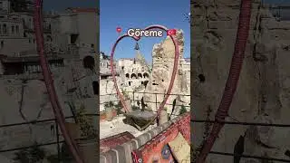 #G&ouml;reme #cappadocia #turkey #t&uuml;rkiye #goodmorning #coffee