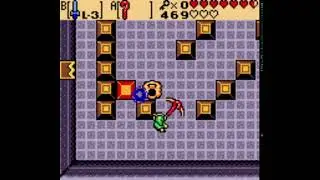 [11] The Legend of Zelda: Oracle of Ages (Linked Game) Playthrough No Commentary