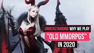 Understanding WHY we Play 