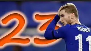 Timo Werner -All 23 Goals for Chelsea - Welcome back to RB Leipzig.