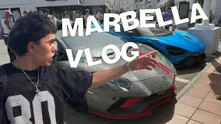 LA OSCURA REALIDAD DETRAS DEL LUJO EN MARBELLA ❗ |  VLOG