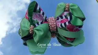LA&Ccedil;O POEMA PLUS - Com T&acirc;nia Maria