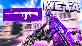 the ULTIMATE GRAU CLASS SETUP to USE on WARZONE! (REBIRTH GRAU 5.56)