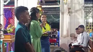 #Drama Natal Pemuda Elohim Bukapiting #natal #pemudakristen #hariibu2025 @silikamang@official