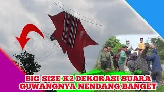 Ngibur Bareng K2 Dekorasi di Kandang Sendiri