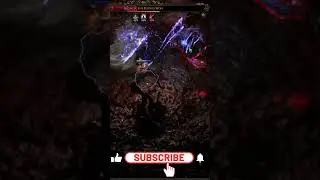 POE2 - TRINITY Lightning BOW Amazon is amazing for Bosses! #pathofexile2  #poe2  #gaming