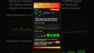 Clover Health Investments stock analysis - would ChatGPT buy or sell today? [April 2025]
