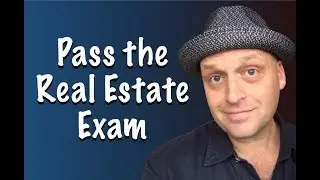 Real Estate Exam Word Cloud with Joe & Bill