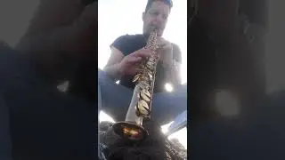 Hino 381 Mui breve vir&aacute;, mui breve vir&aacute; - CCB -  Victor Lemos Sax Soprano