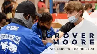 GROVER MOORE BOXING