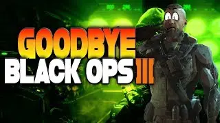 Goodbye Black Ops 3! 402THUNDER402 Final BO3 Combat Record